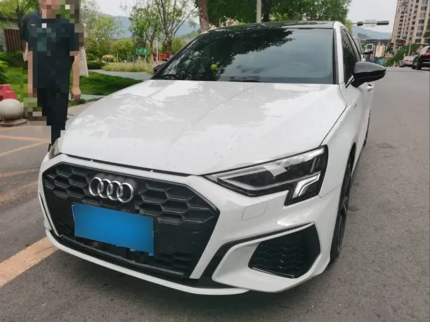 2022 Audi A3 1.4T 150HP L4 7DCT