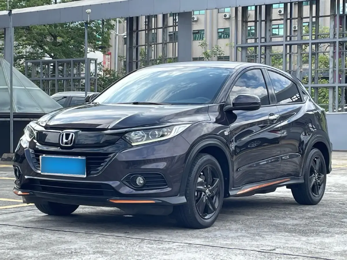2022 Honda Vezel 1.5L 131HP L4 CVT