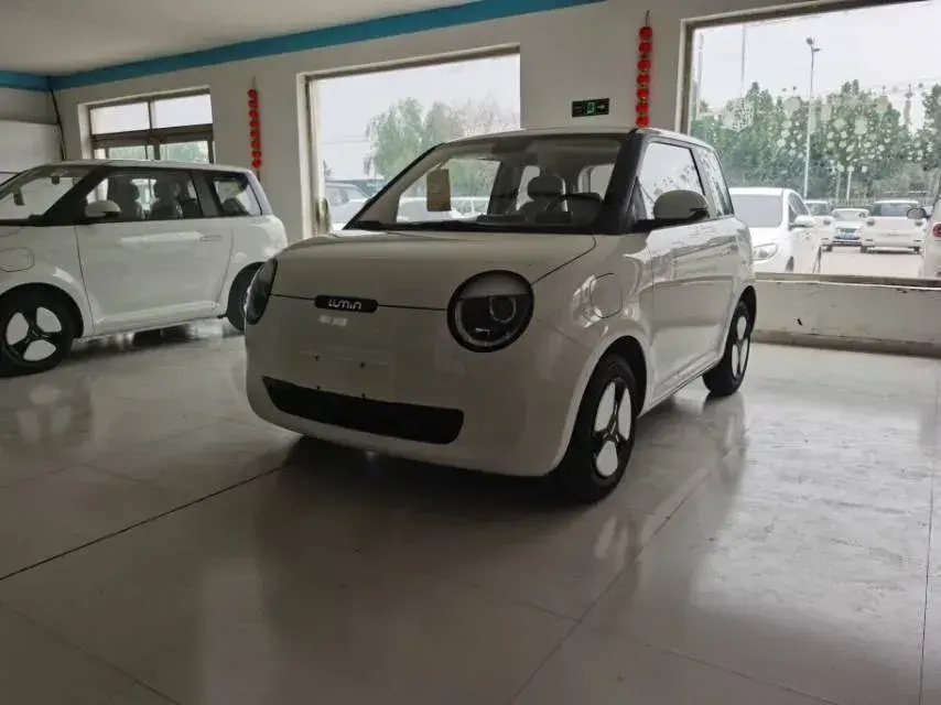 2025 ChangAn QiYuan Lumin BEV