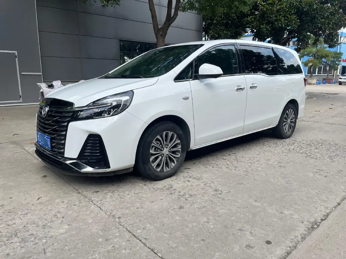 2023 Buick GL8 2.0T 237HP L4 9AT