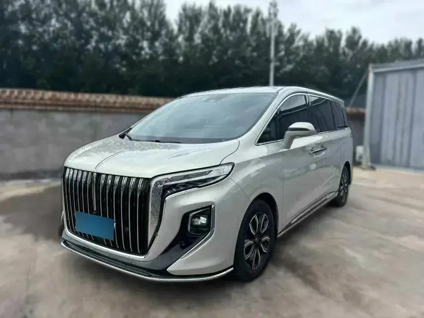 2023 HongQi HQ9 2.0T 252HP L4 8AT