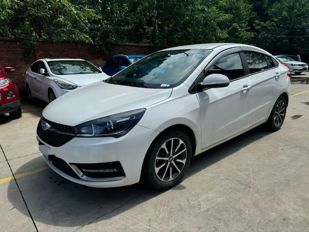 2021 Chery Arrizo 5 1.5L 116HP L4 CVT