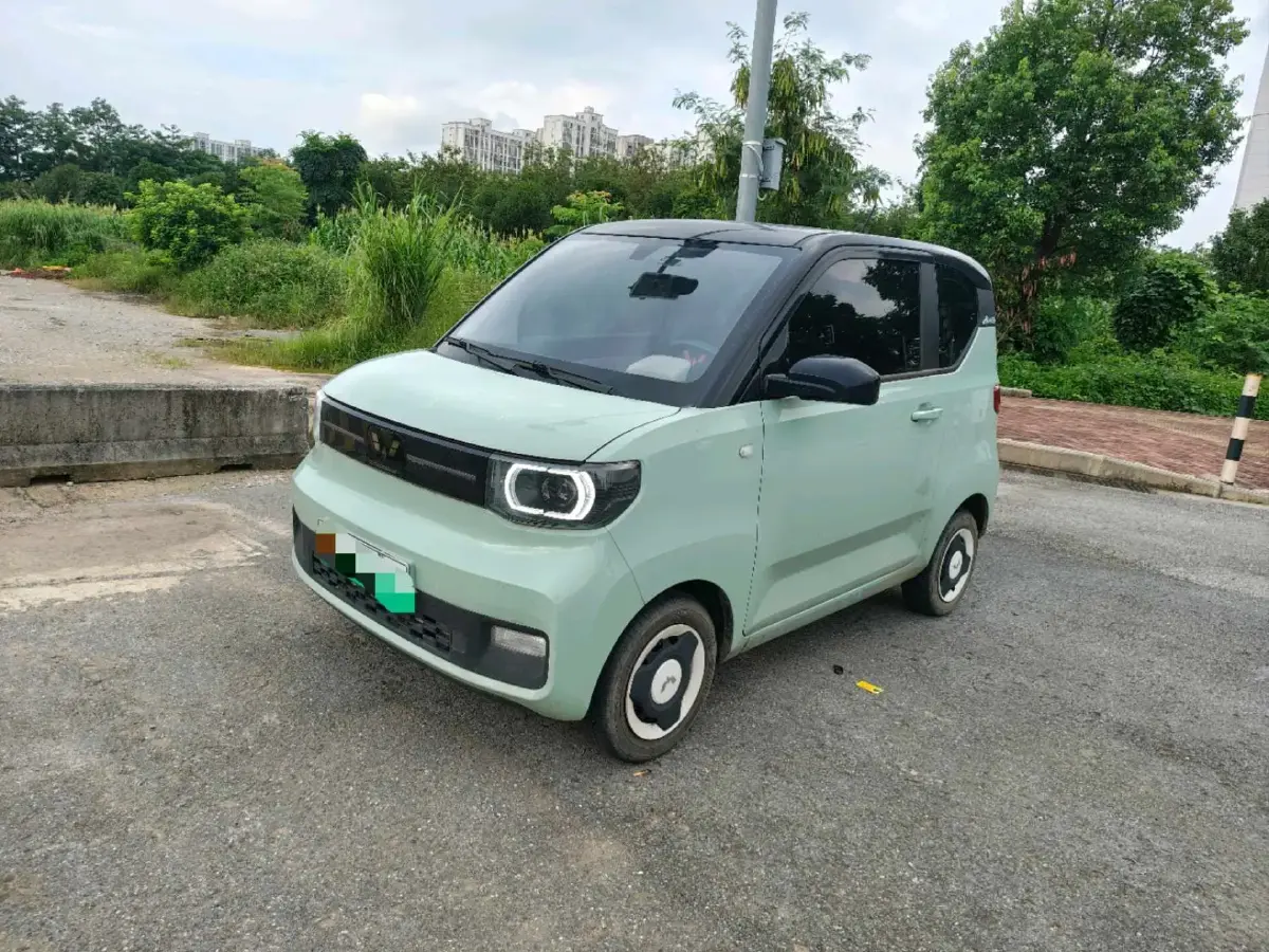 2022 WuLing HongGuang MINI EV BEV 9.3KWH