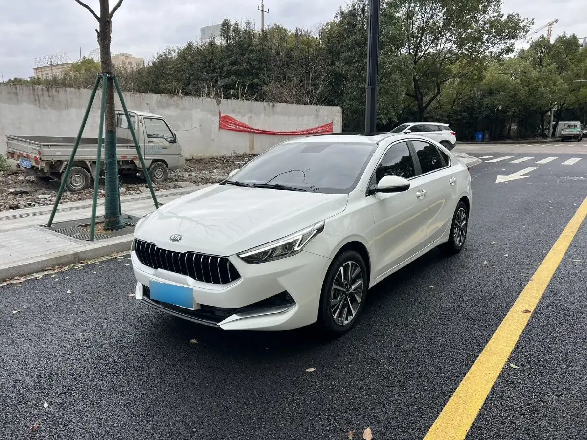 2020 Kia K3 1.5L 115HP L4 CVT