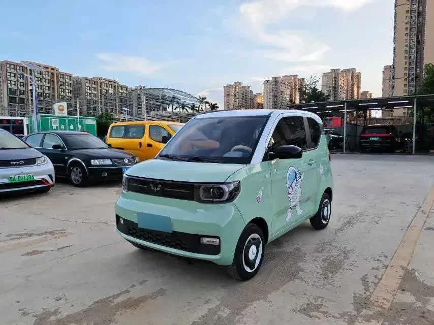 2020 WuLing HongGuang MINI EV BEV 13.8KWH