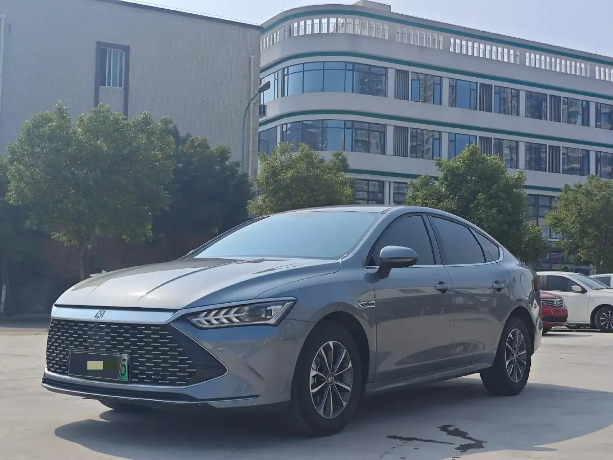 2023 BYD Qin Plus 1.5L 110HP L4 E-CVT PHEV 8.32KWH