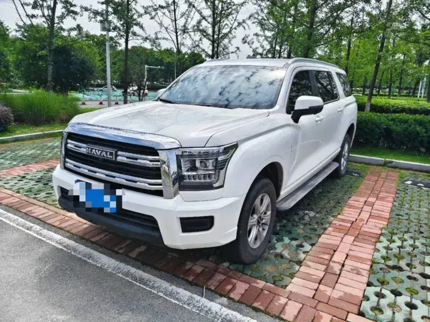 2024 Haval H5 2.0T 224HP L4 8AT