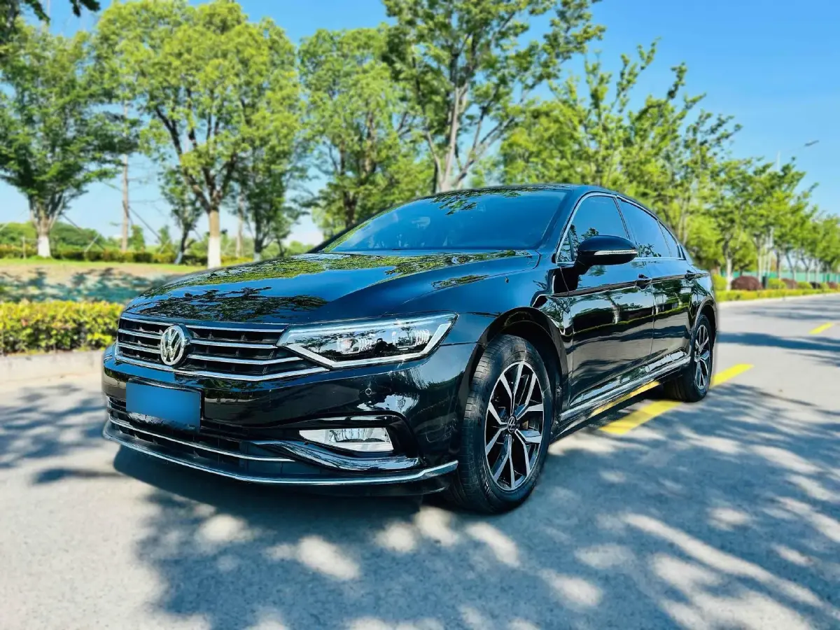 2020 Volkswagen Magotan 2.0T 186HP L4 7DCT