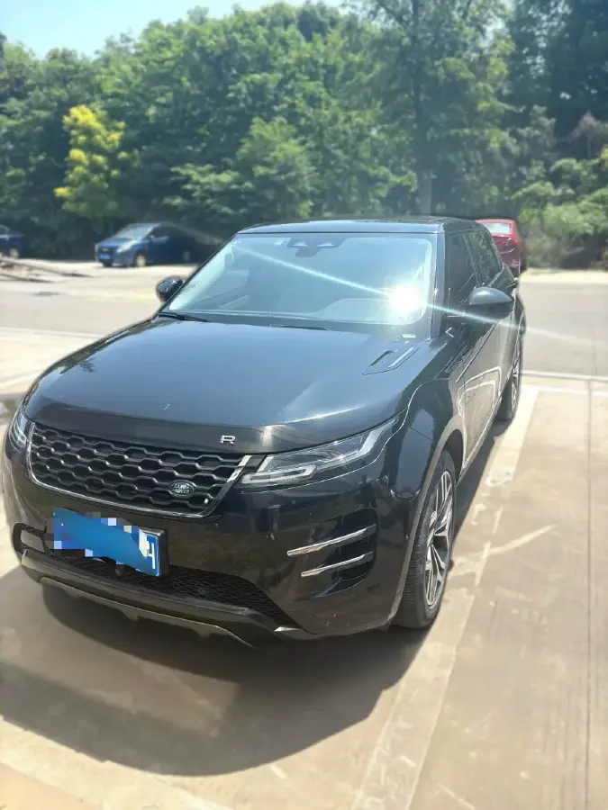 2022 Land Rover Range Rover Evoque 2.0T 249HP L4 9AT,autocango,china used car exporter,china ev exporter,chinese used car exporter,chinese used ev exporter
