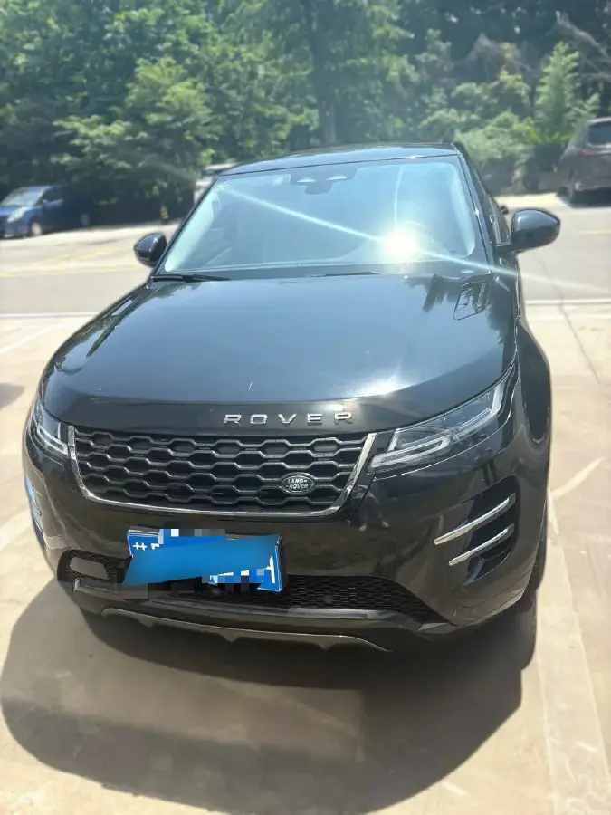 2022 Land Rover Range Rover Evoque 2.0T 249HP L4 9AT,autocango,china used car exporter,china ev exporter,chinese used car exporter,chinese used ev exporter