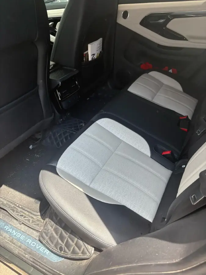 2022 Land Rover Range Rover Evoque 2.0T 249HP L4 9AT,autocango,china used car exporter,china ev exporter,chinese used car exporter,chinese used ev exporter