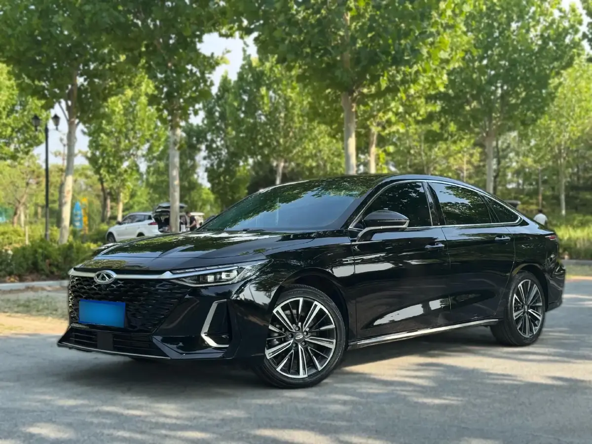 2022 Chery Arrizo 8 1.6T 197HP L4 7DCT