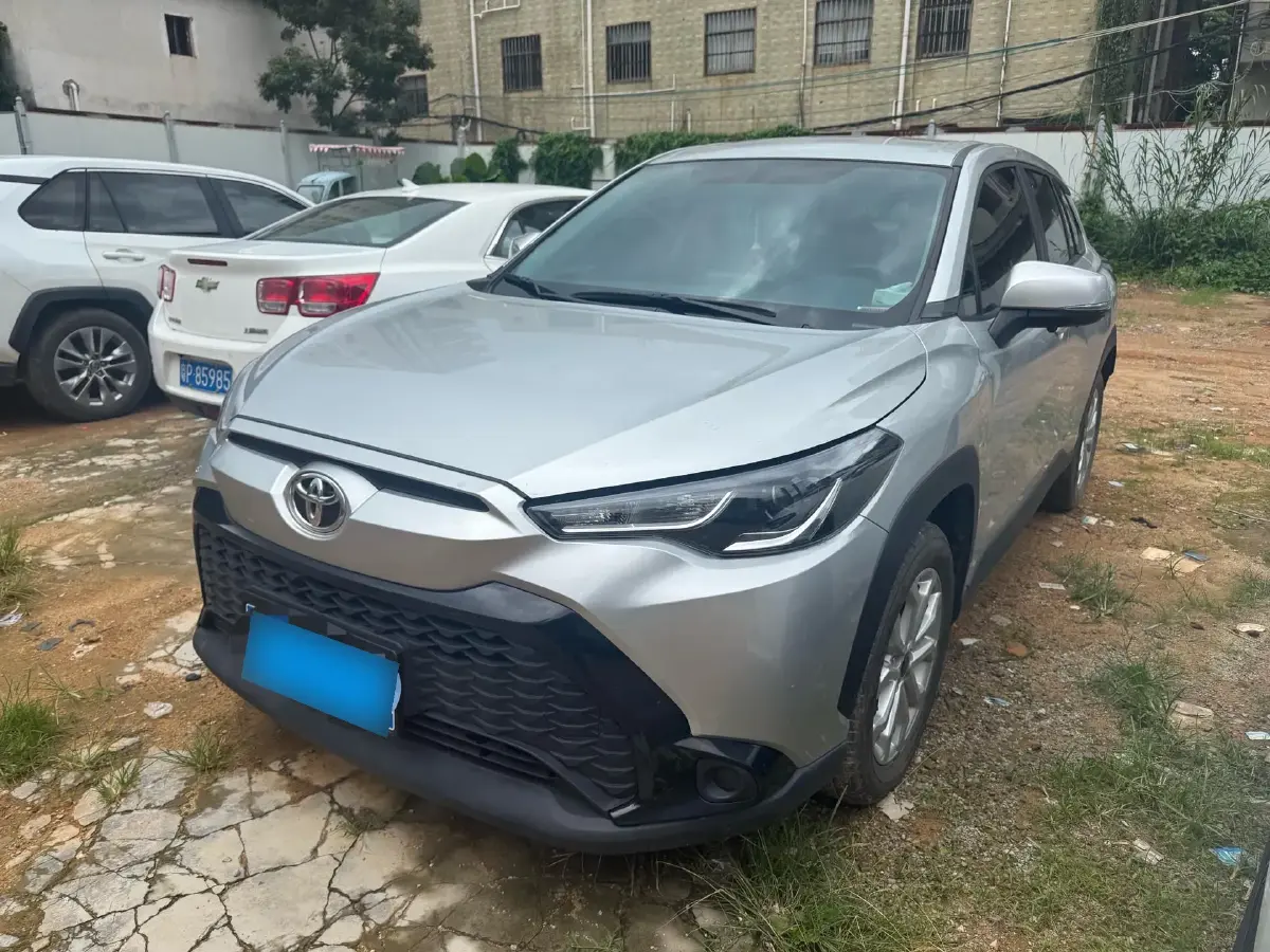 2023 Toyota Frontlander 2.0L 171HP L4 CVT
