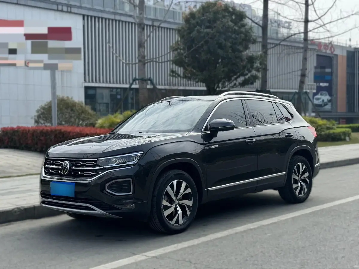 2021 Volkswagen Tayron 2.0T 186HP L4 7DCT