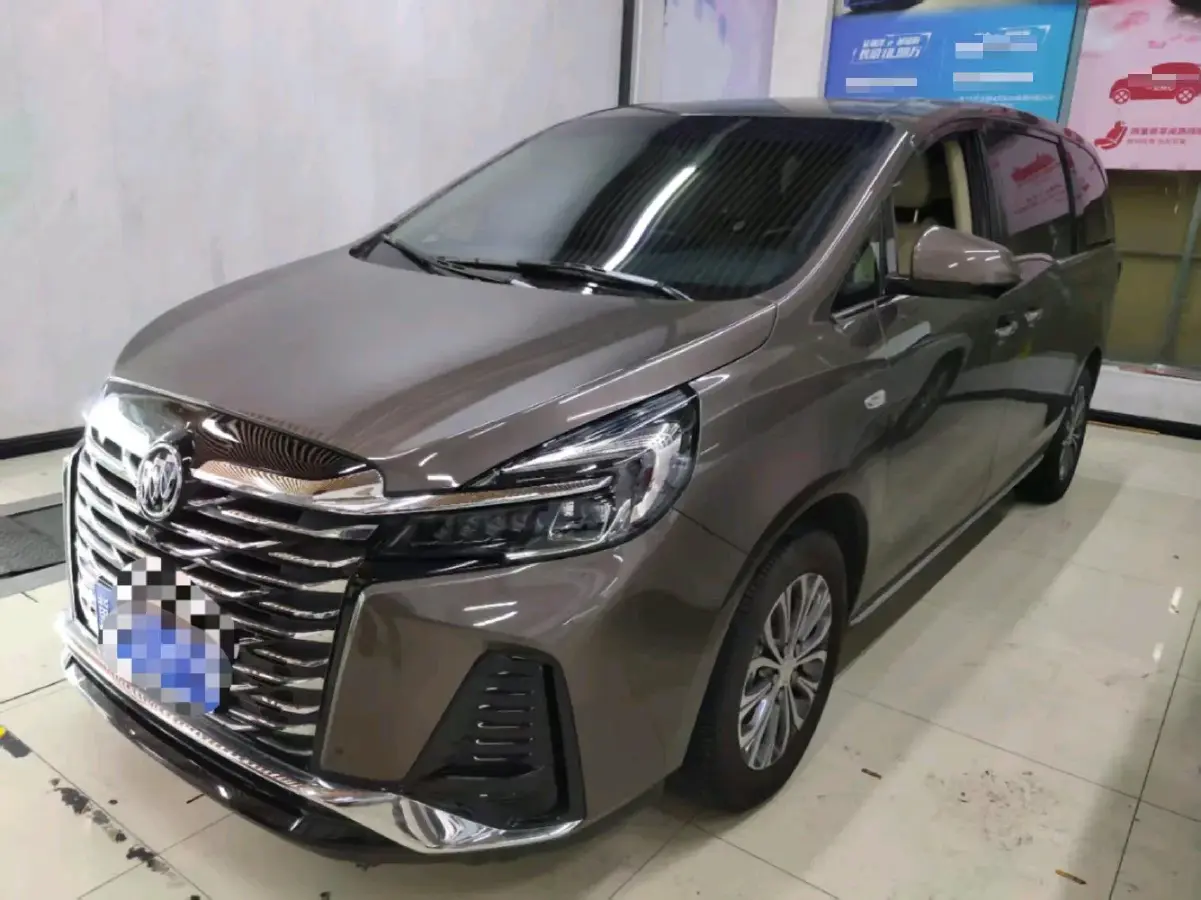 2023 Buick GL8 2.0T 237HP L4 9AT