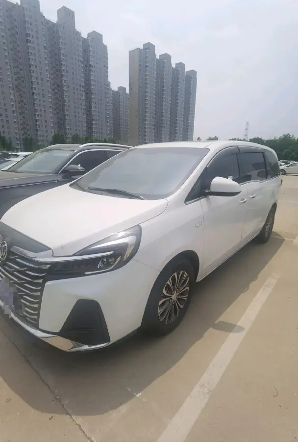 2022 Buick GL8 2.0T 237HP L4 9AT