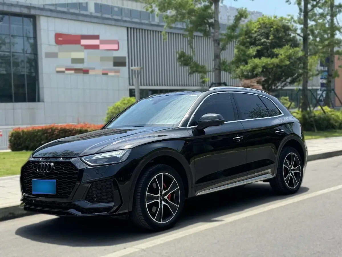2023 Audi Q5L 2.0T 245HP L4 7DCT