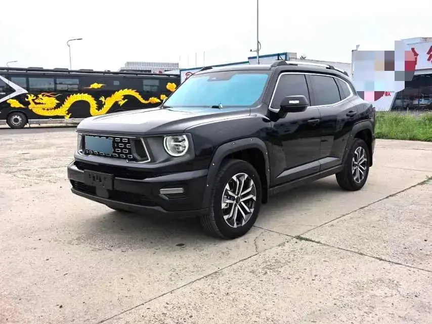 2023 Haval Dargo 2 1.5T 184HP L4 7DCT