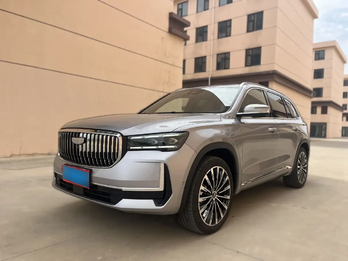 2024 Geely Monjaro 1.5T 163HP L4 3DHT Hybrid