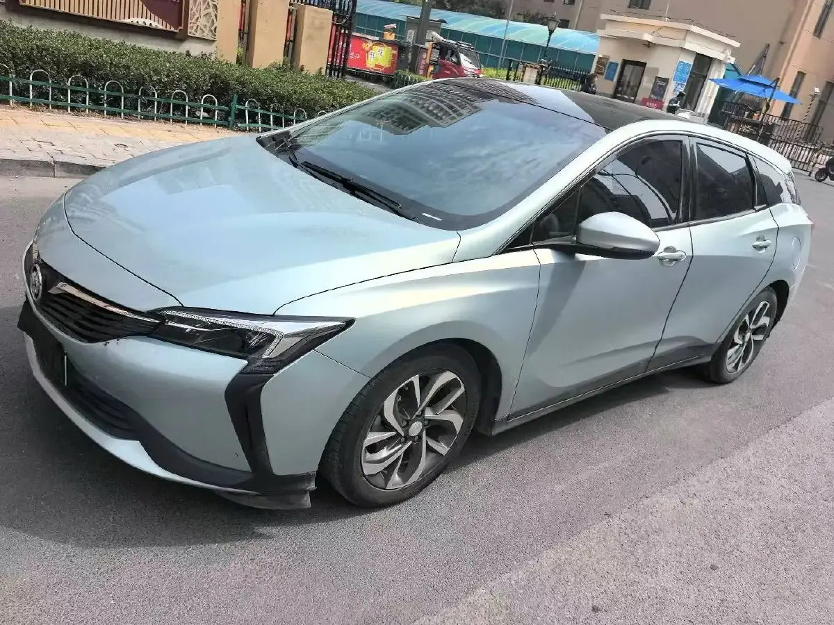 2022 Buick Velite 6 BEV 61.1KWH