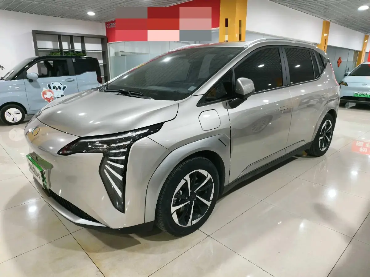 2023 Aion Y BEV 61.7KWH