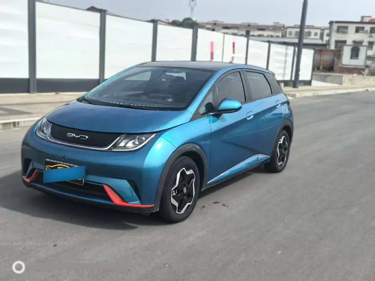 2021 BYD Dolphin BEV 44.9KWH