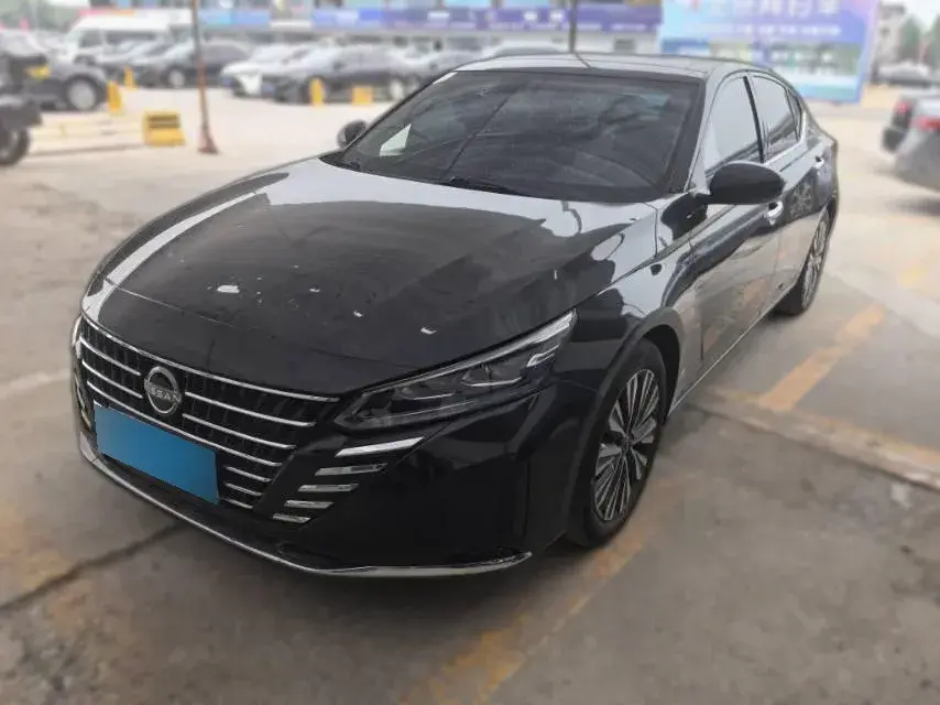 2022 Nissan Teana 2.0L 156HP L4 CVT