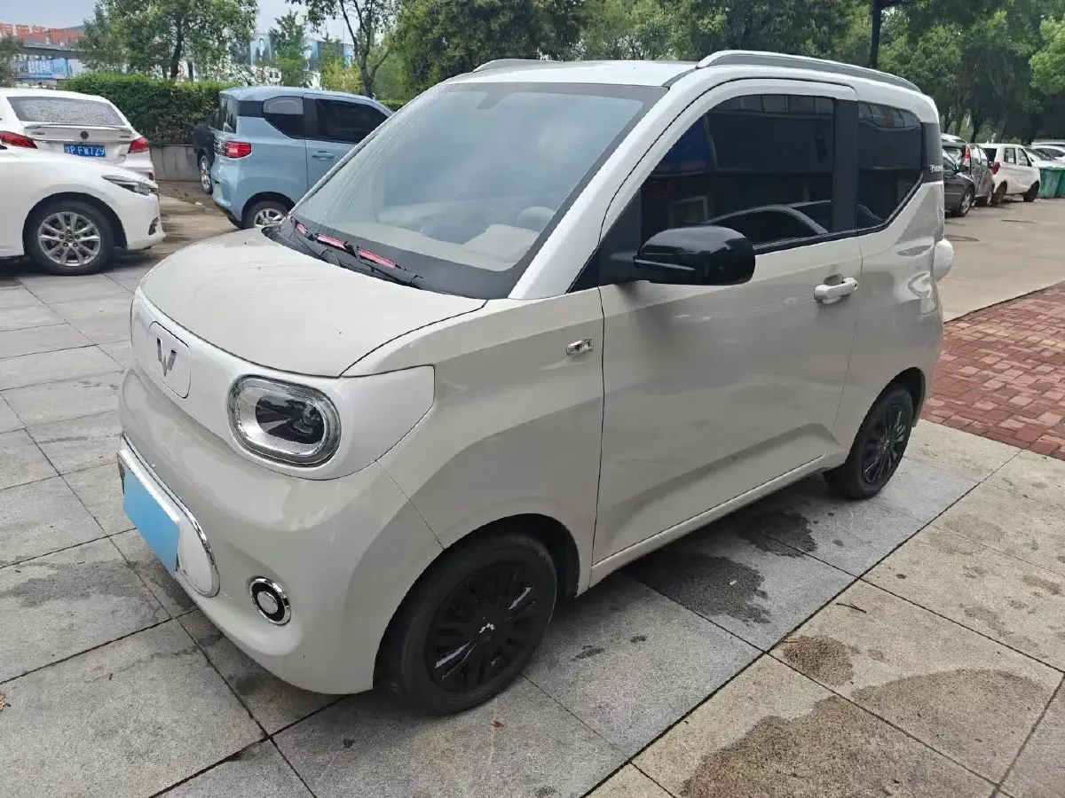 2024 WuLing HongGuang MINI EV BEV 13.4KWH