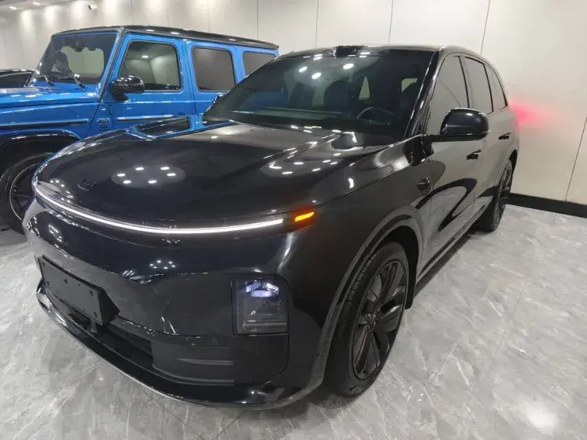 2024 Li L6 Range Extended 154HP L4 REEV 36.8KWH