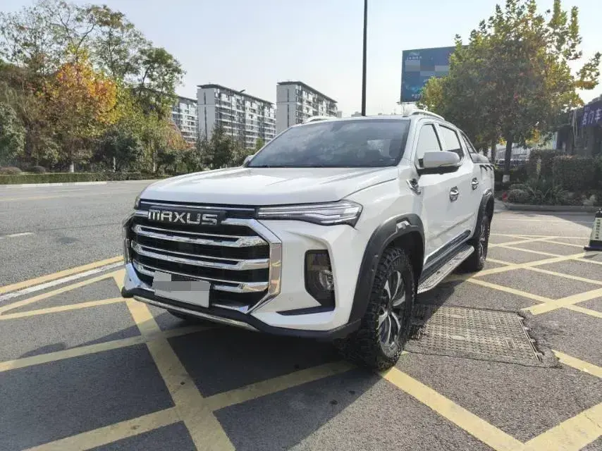 2021 MAXUS T90 2.0T 163HP L4 6MT