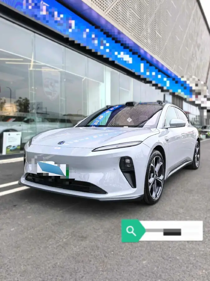 2024 NIO ET5T BEV 75KWH