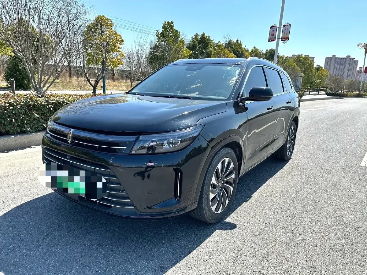 2024 HIMA AITO M7 1.5T 152HP L4 REEV 40KWH