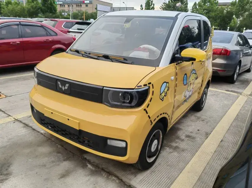 2022 WuLing HongGuang MINI EV BEV 9KWH