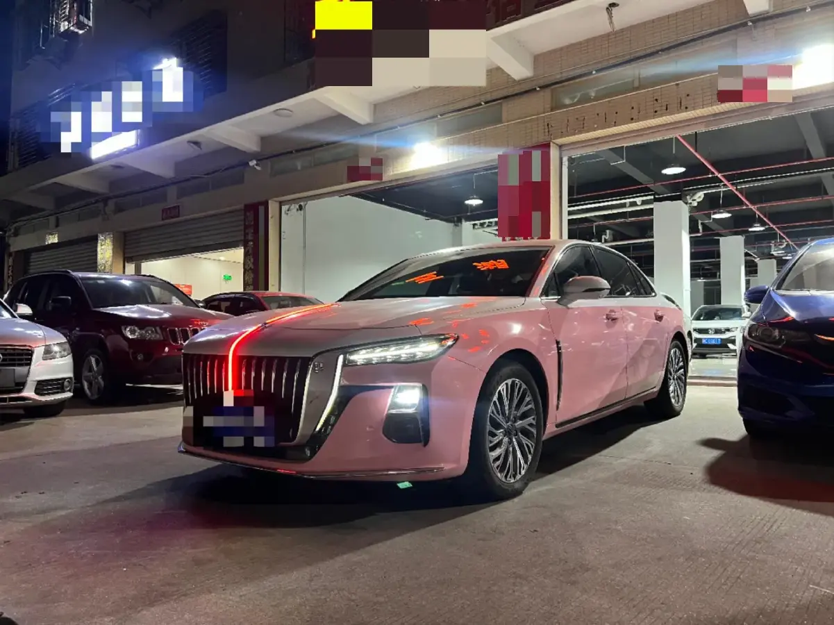2023 HongQi H5 2.0T 224HP L4 8AT