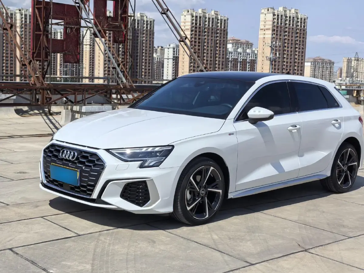 2022 Audi A3 1.4T 150HP L4 7DCT