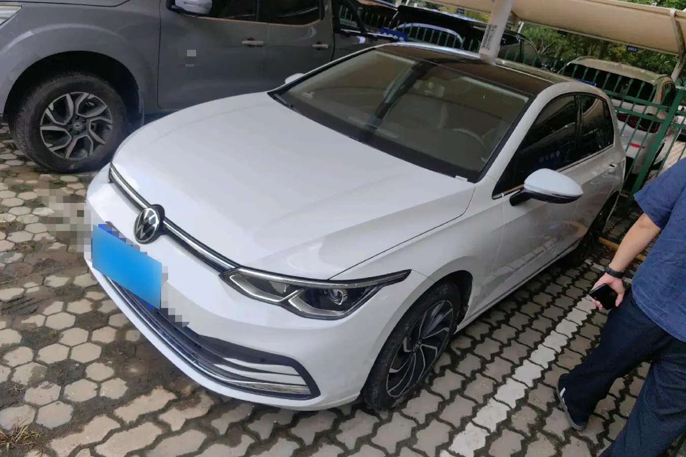 2023 Volkswagen Golf 1.4T 150HP L4 7DCT