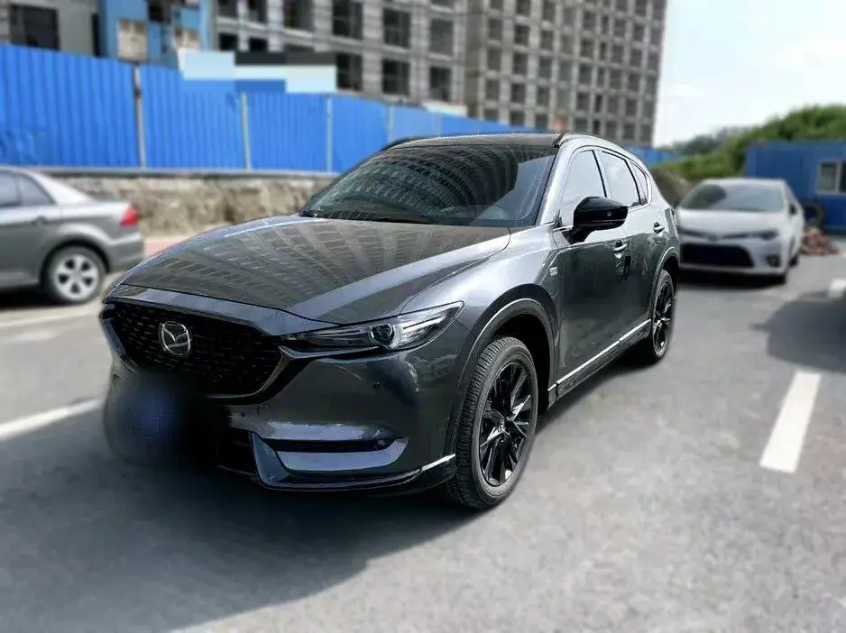 2021 Mazda CX-5 2.5L 196HP L4 6AT