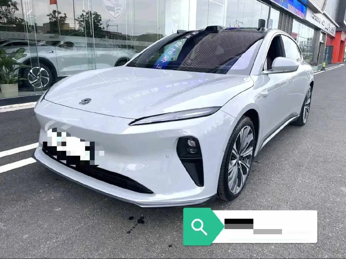 2024 NIO ET5T BEV 75KWH