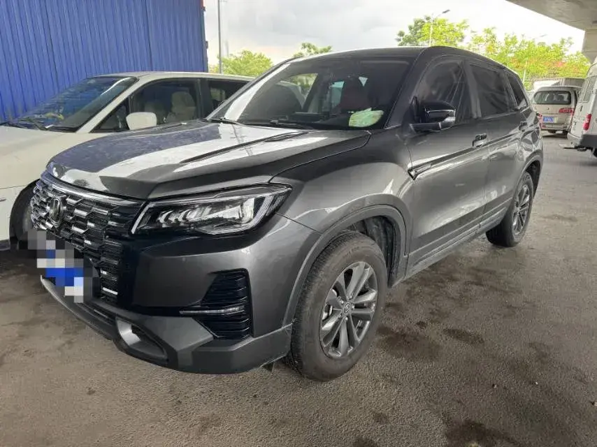 2024 ChangAn CS75 1.5T 188HP L4 6MT,autocango,china used car exporter,china ev exporter,chinese used car exporter,chinese used ev exporter