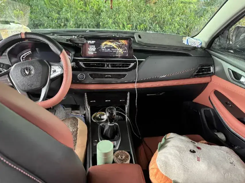 2024 ChangAn CS75 1.5T 188HP L4 6MT,autocango,china used car exporter,china ev exporter,chinese used car exporter,chinese used ev exporter