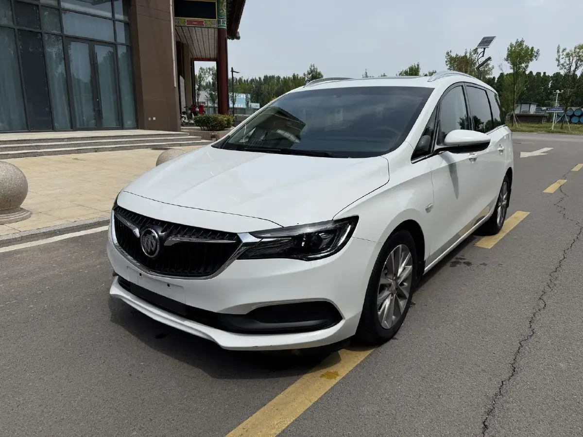 2021 Buick GL6 1.3T 163HP L3 6AT