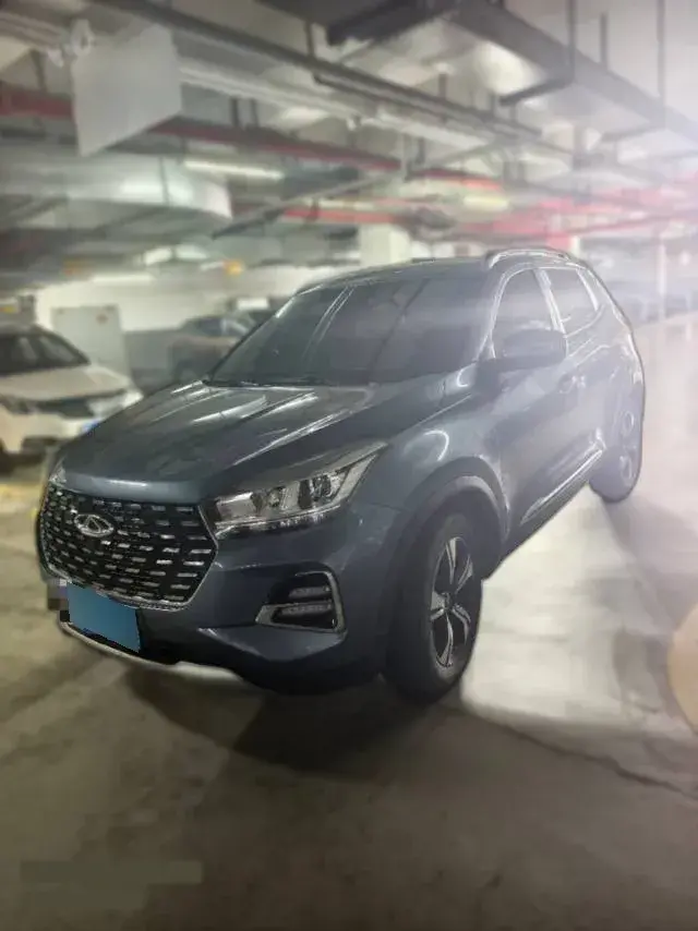 2021 Chery Tiggo 5x 1.5L 116HP L4 CVT