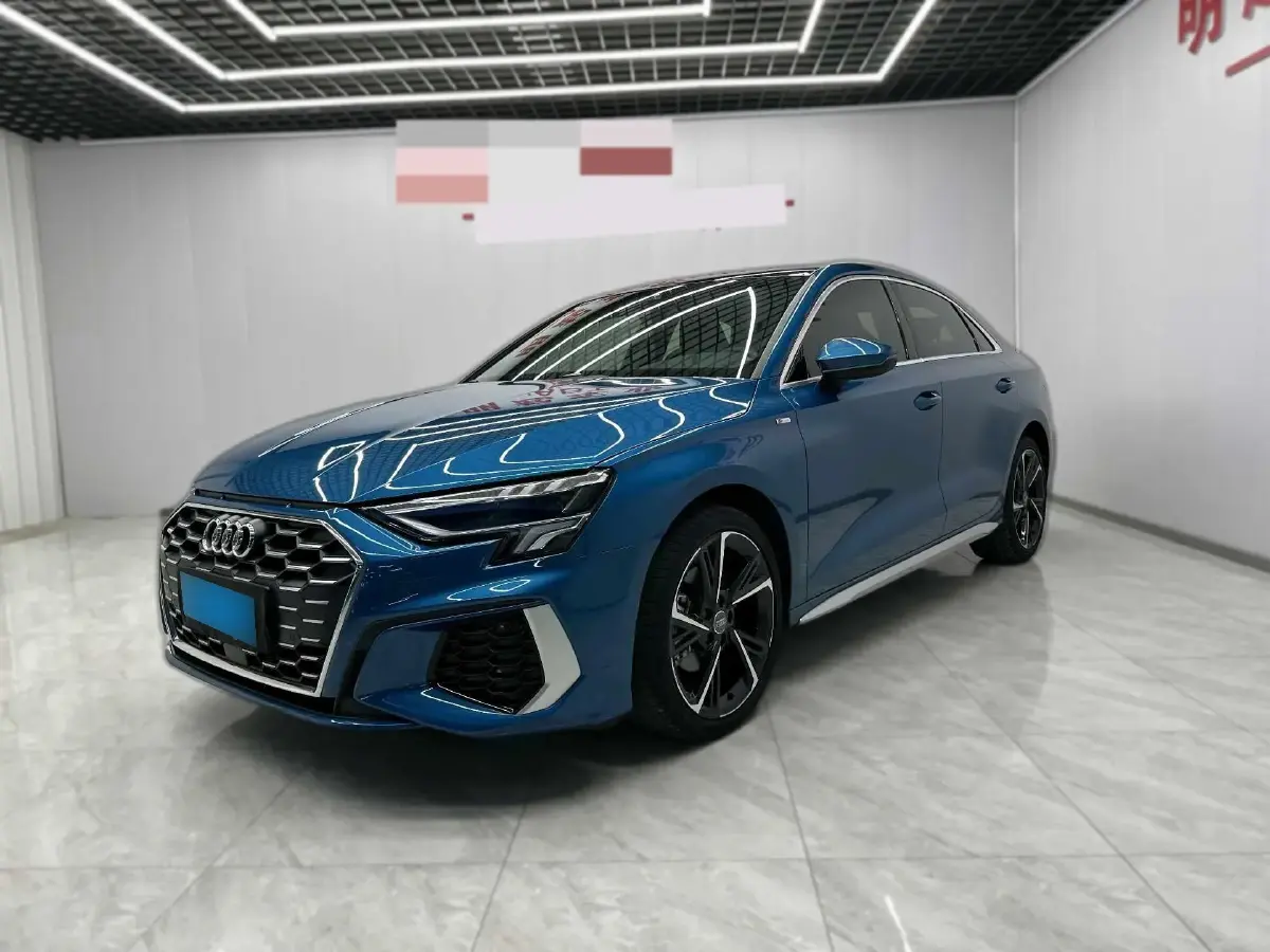 2021 Audi A3 1.4T 150HP L4 7DCT