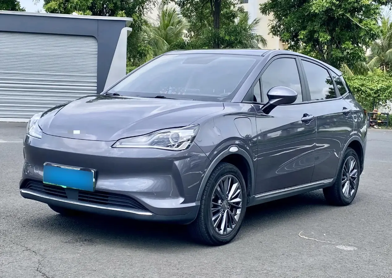 2022 Neta V BEV 31.7KWH