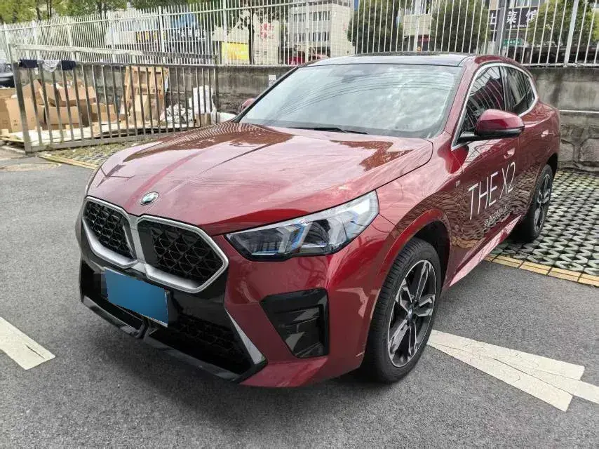 2024 BMW X2 2.0T 204HP L4 7DCT