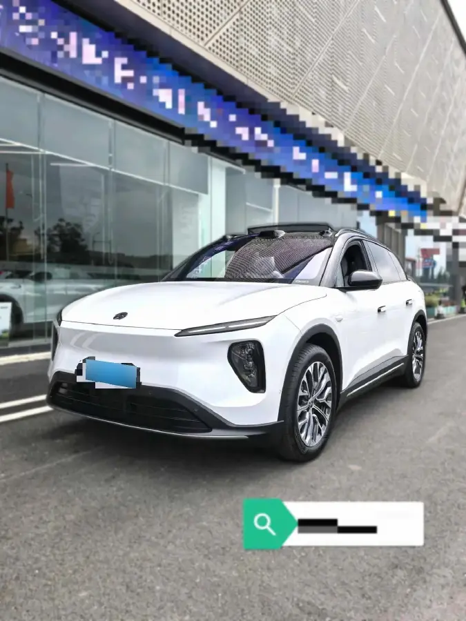 2024 NIO ES6 BEV 75KWH