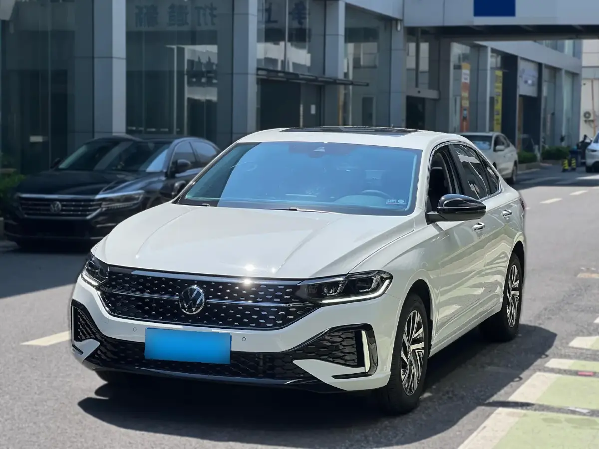 2024 Volkswagen Lavida 1.5T 160HP L4 7DCT