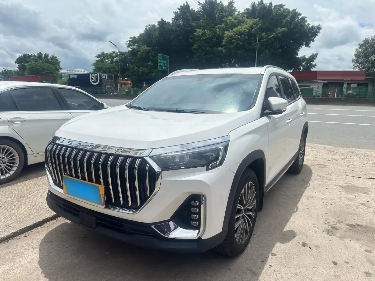 2024 Jetour X90 Plus 1.6T 197HP L4 7DCT