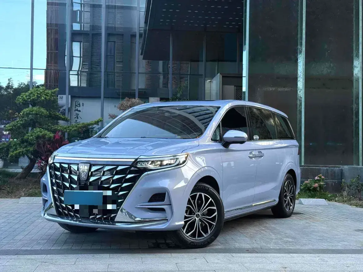2022 Roewe iMAX8 BEV 90KWH