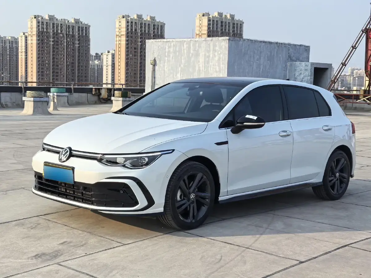 2021 Volkswagen Golf 1.4T 150HP L4 7DCT